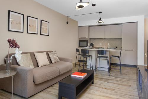 Joli appartement confort, clim - emplacement idéal