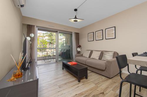 Joli appartement confort, clim - emplacement idéal