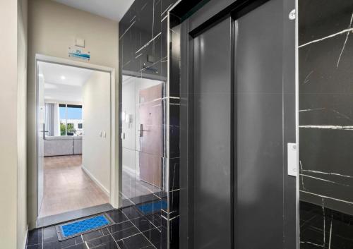 Et badeværelse på Madeira Mar - "Seaside"