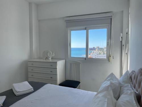 "El Cisne" by BenalSuites - Panoramic Sea View