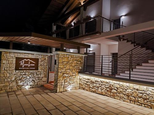 Photo de la galerie de l'établissement Maria Luisa Mountain Lodge, à Rovere