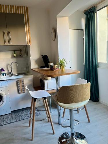 Cozy appartement en centre-ville