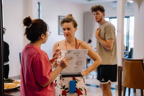 Fotografie z fotogalerie ubytování Jennie's Apartment v destinaci Cát Bà