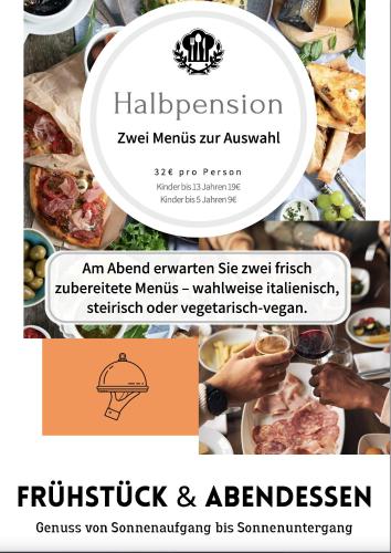 Fotografie z fotogalerie ubytování Alpenpension Gasthof v destinaci Ratten