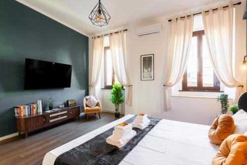Piacentino Homes Navona Pettinari apartment