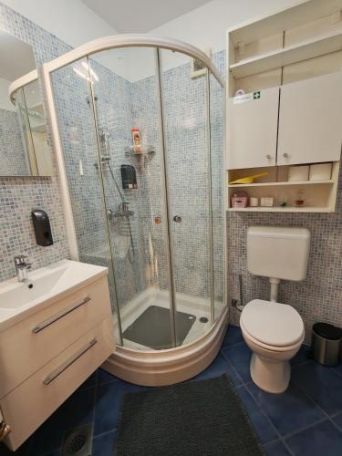 Studio apartman M Ravnice, Zagreb, Maksimir