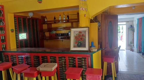 Εστιατόριο ή άλλο μέρος για φαγητό στο Chill on the Hill