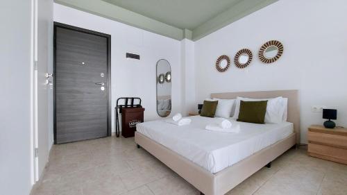 Modern comfort and city vibes just steps from Athe