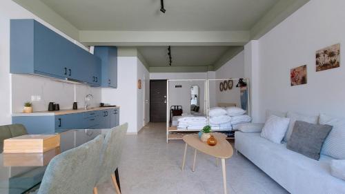 Modern comfort and city vibes just steps from Athe