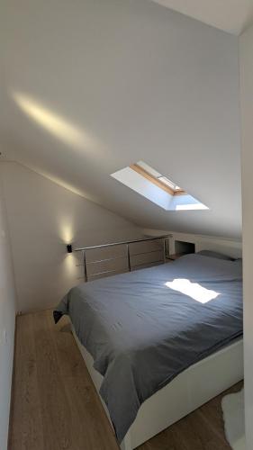 Кровать или кровати в номере Staywell