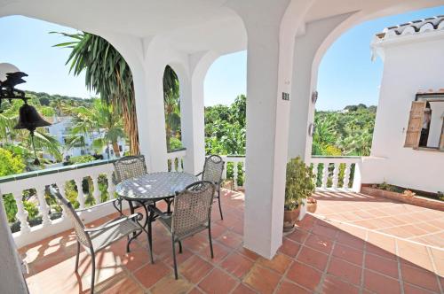 Las Palmas 15B, Oasis de Capistrano Nerja