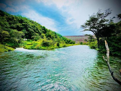 Φυσικό τοπίο κοντά σε αυτός ο ξενώνας