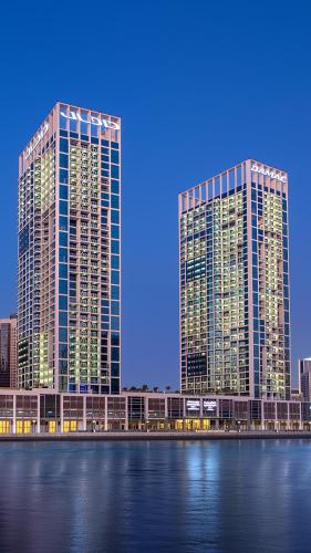 Royal Montania by DAMAC Maison Prive