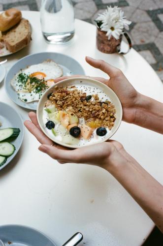 Mâncare la sau în apropiere de acest hotel