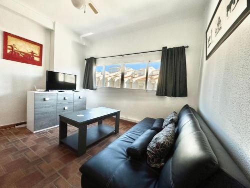 Acogedor apartamento en zona Parador