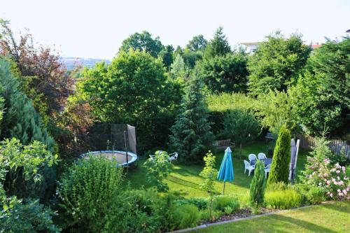 Fotografie z fotogalerie ubytování Ferienwohnung Belle Vue v destinaci Sankt Wendel