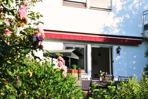 Fotografie z fotogalerie ubytování Ferienwohnung Belle Vue v destinaci Sankt Wendel