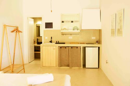 Ảnh trong thư viện ảnh của The endless blue hide out ở Ios Chora