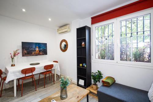 Acogedor Piso de 2 Dormitorios en Sevilla