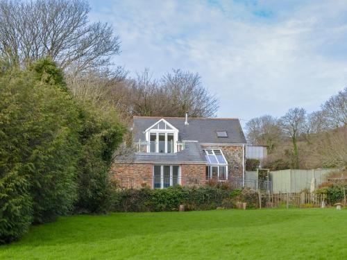 En have udenfor Willow Barn