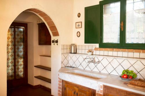 Fotografie z fotogalerie ubytování Podere Dolce Sonno v destinaci Frassineta