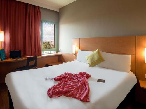 马拉喀什宜必思马拉喀什中心站酒店的相册照片