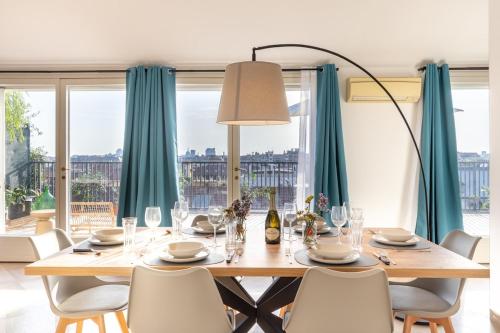 Duomo 7 min - Panoramic Terrace & Two Bedrooms