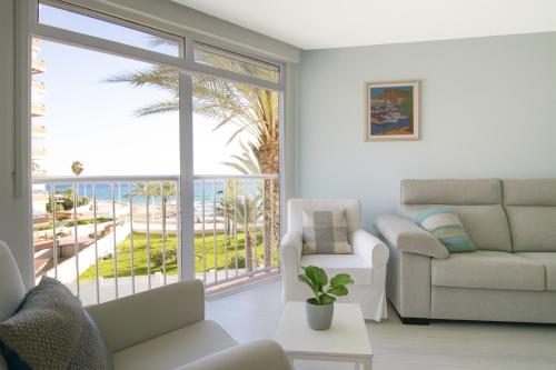 RIURAU HOME- Estudio en 1ª línea playa