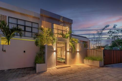 Φωτογραφία από το άλμπουμ του NEW 2BR Minimalist Villa with Private Pool Ungasan σε Uluwatu