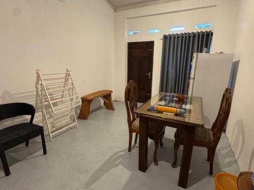 Χώρος καθιστικού στο Acmi Villa with River View