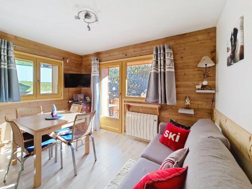 Petit Savoyard PY6 COSY & MOUNTAIN 4 Pers