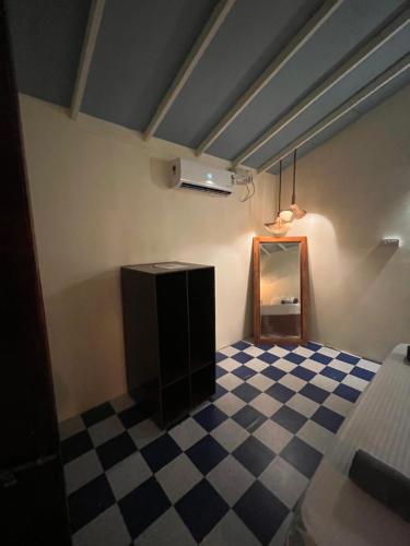 Postel nebo postele na pokoji v ubytování Bibhitaki Boutique Beach Stays