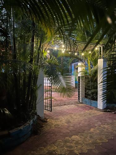 Zahrada ubytování Bibhitaki Boutique Beach Stays