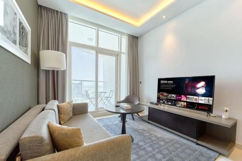 FAM Living - 1 Bedroom Canal View in DAMAC Maison Prive