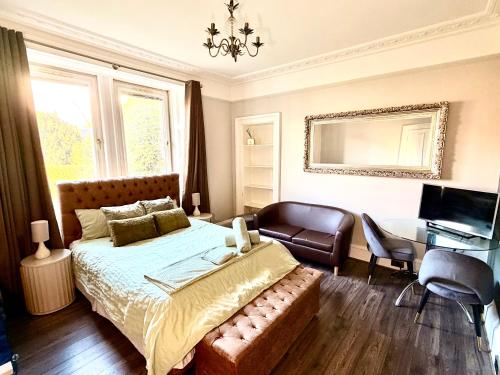 Immanuel House - Modern Luxury Victorian Home 1872 - Free Parking & SuperFast Fibre Optic WiFi photo 12