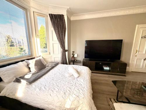 Immanuel House - Modern Luxury Victorian Home 1872 - Free Parking & SuperFast Fibre Optic WiFi photo 48