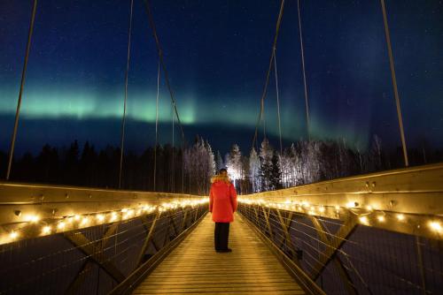 Fotografie z fotogalerie ubytování Aino Private Island Hotel - Adults Only v destinaci Rovaniemi