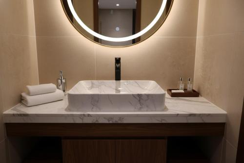 Koupelna v ubytování SnugBug Kasol