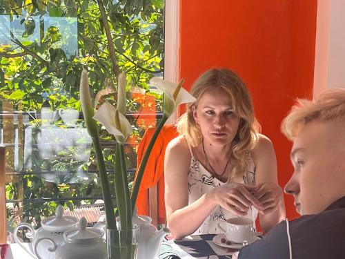 Hosté ubytování Singing hills hotel