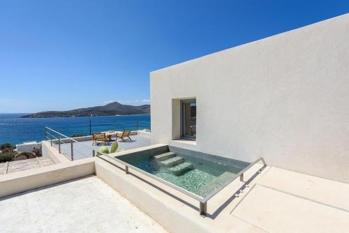 Fotografie z fotogalerie ubytování Prospect House Antiparos v destinaci Andiparos