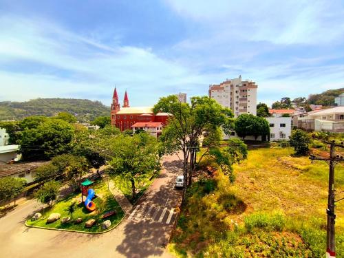 Fotografie z fotogalerie ubytování Quarto ao lado da Igreja Matriz, cidade do Cristo v destinaci Encantado