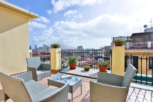 GuestHost - Le due Signorine - Terrazza Foria