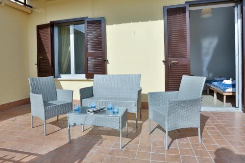 GuestHost - Le due Signorine - Terrazza Foria
