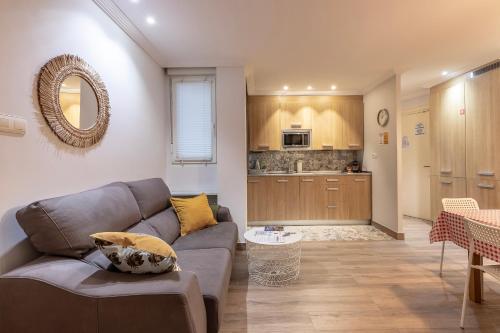 San Mames Termibus with parking by Aston Rentals