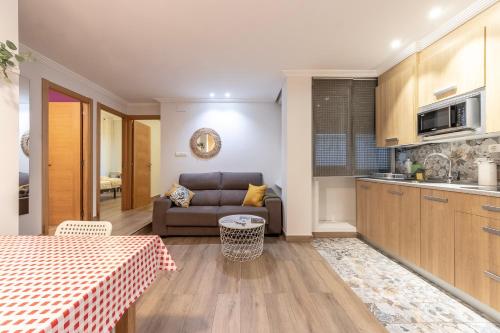 San Mames Termibus with parking by Aston Rentals