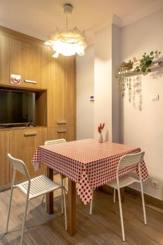 San Mames Termibus with parking by Aston Rentals