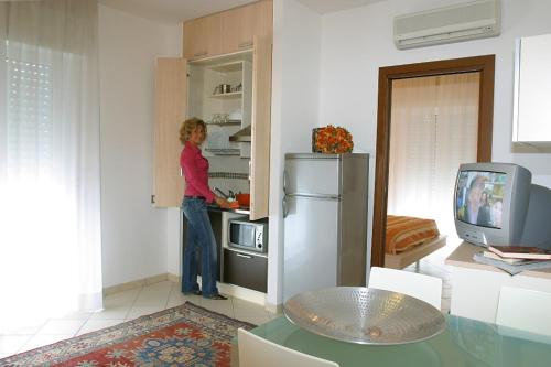 Imagine din galeria proprietății Residence Mareo în Riccione