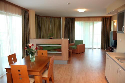 Zona d'estar a Palma Hotel