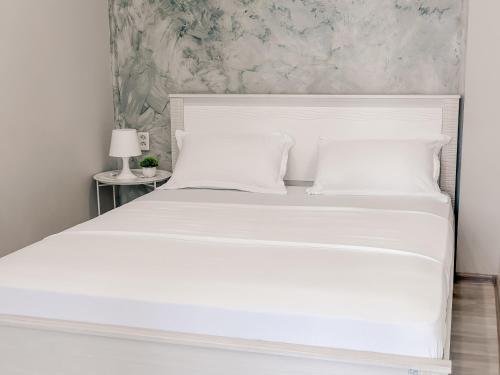 Billede fra billedgalleriet på Квартира студия ЖК Ирина i Pavlodar