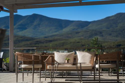 Maxi Park Hotel & Spa — Mountain view